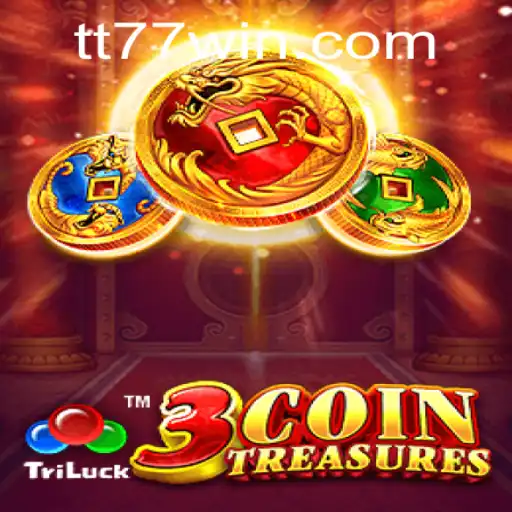 Explorando o Novo Jogo 3CoinTreasures