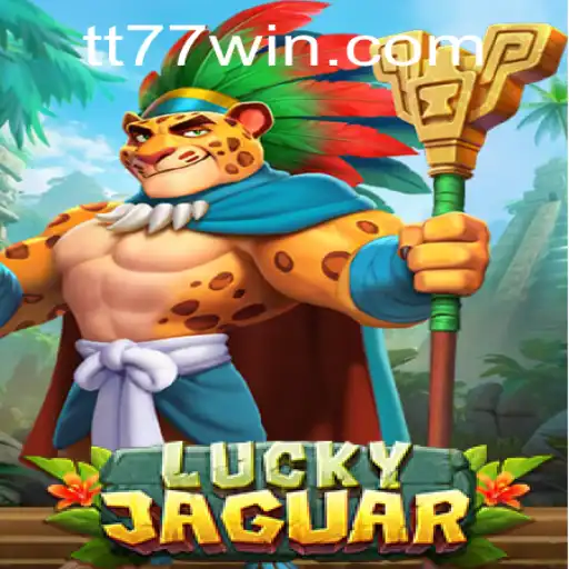 LuckyJaguar: Descubra o Novo Fenômeno dos Jogos da TT77.GAMES