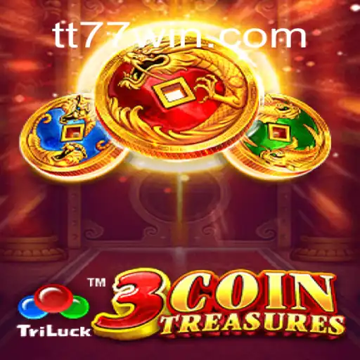 Explorando o Novo Jogo 3CoinTreasures