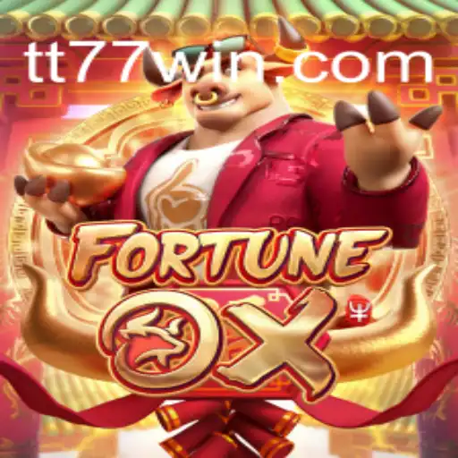 Descubra o Mundo do Jogo FortuneOx com TT77.GAMES