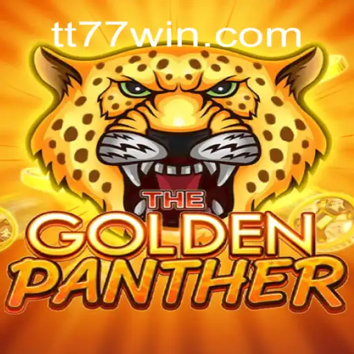 Descubra GOLDENPANTHER: A Nova Sensação dos Jogos em TT77.GAMES