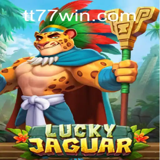LuckyJaguar: Descubra o Novo Fenômeno dos Jogos da TT77.GAMES