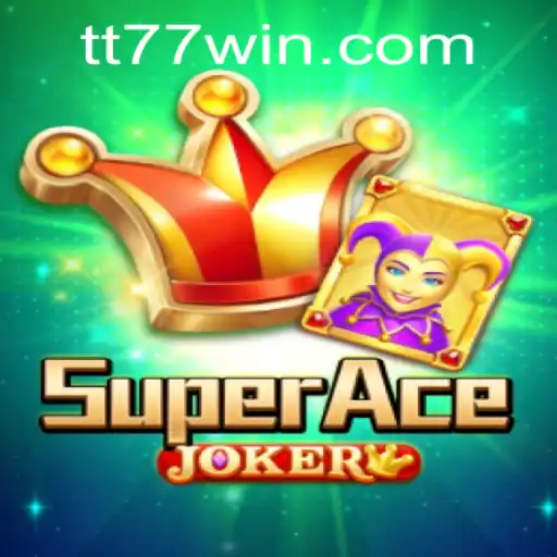 Descubra a Excitação de SuperAceJoker: O Novo Fenômeno de TT77.GAMES