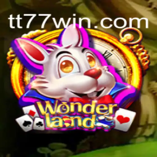 Explorando Wonderland: O Novo Jogo de Aventura da TT77.GAMES